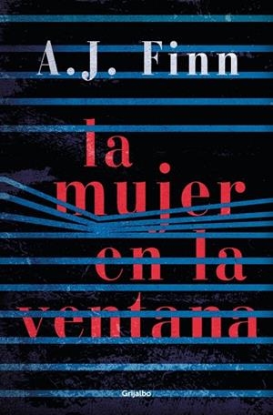 La mujer en la ventana | 9788425375095 | Finn, A.J. | Librería Castillón - Comprar libros online Aragón, Barbastro