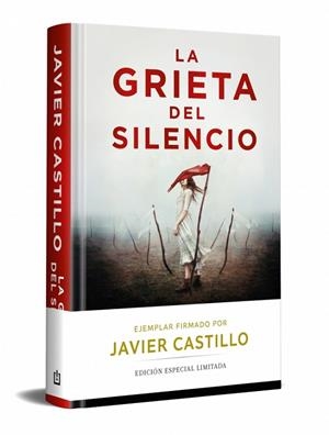 La grieta del silencio (edición limitada) | 9788466388573 | Castillo, Javier | Librería Castillón - Comprar libros online Aragón, Barbastro