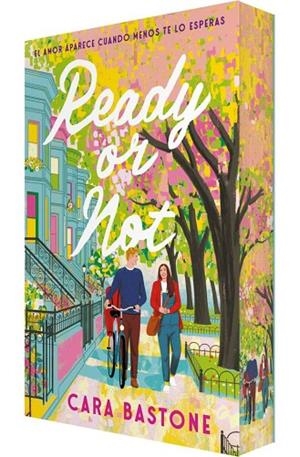 Ready or not | 9788410479425 | Cara, Bastone | Librería Castillón - Comprar libros online Aragón, Barbastro