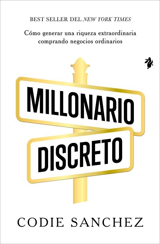 Millonario discreto | 9791387936167 | Sanchez, Codie | Librería Castillón - Comprar libros online Aragón, Barbastro