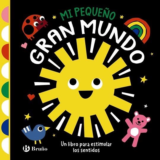 Mi pequeño gran mundo | 9788469646182 | Eliot, Hannah | Librería Castillón - Comprar libros online Aragón, Barbastro