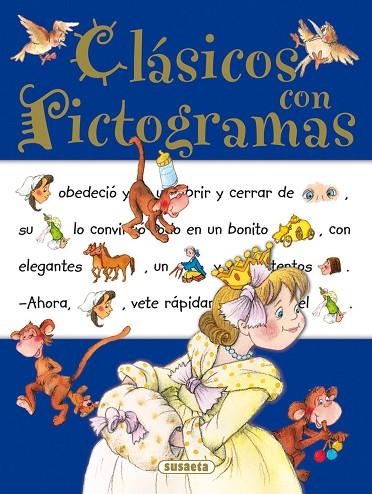 Clásicos con pictogramas | 9788430549290 | Serna-Vara, Ana | Librería Castillón - Comprar libros online Aragón, Barbastro