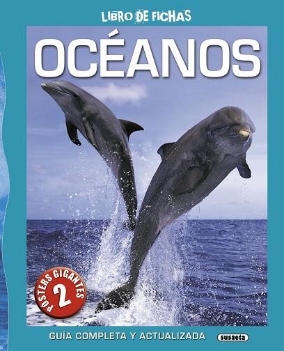 Océanos | 9788467716832 | Susaeta, Equipo | Librería Castillón - Comprar libros online Aragón, Barbastro