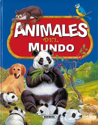 Animales del mundo nº 3 | 9788430539208 | Rovira, Pere | Librería Castillón - Comprar libros online Aragón, Barbastro