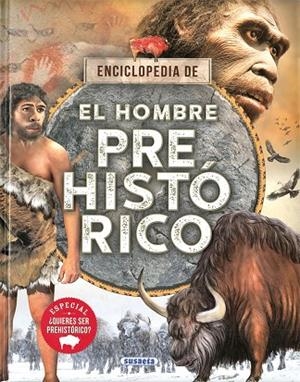 El hombre prehistórico | 9788467766899 | Carracedo, Erica | Librería Castillón - Comprar libros online Aragón, Barbastro