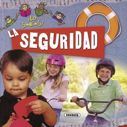 La seguridad | 9788467707120 | Johnson, Jinny | Librería Castillón - Comprar libros online Aragón, Barbastro