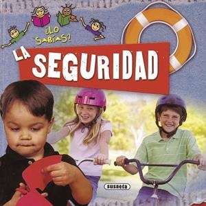 La seguridad | 9788467707120 | Johnson, Jinny | Librería Castillón - Comprar libros online Aragón, Barbastro