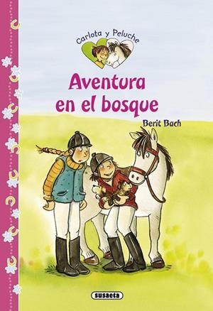 Aventura en el bosque | 9788467711950 | Bach, Berit | Librería Castillón - Comprar libros online Aragón, Barbastro