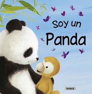 Soy un panda | 9788467715583 | Hubery, Julia | Librería Castillón - Comprar libros online Aragón, Barbastro