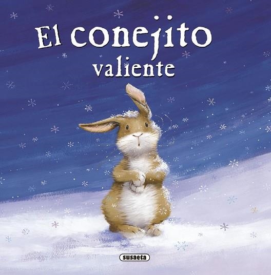 El conejito valiente | 9788467715606 | Baguley, Elizabeth | Librería Castillón - Comprar libros online Aragón, Barbastro