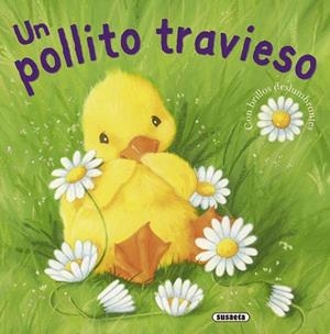 Un pollito travieso | 9788467715675 | Corderoy, Tracey | Librería Castillón - Comprar libros online Aragón, Barbastro