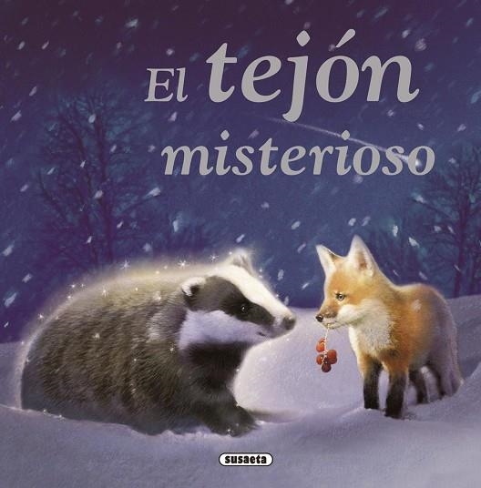 El tejón misterioso | 9788467715699 | Freedman, Claire | Librería Castillón - Comprar libros online Aragón, Barbastro