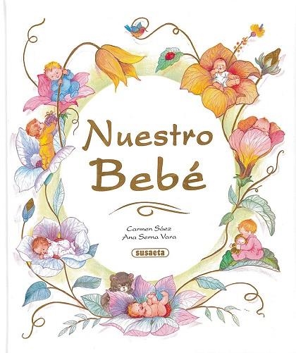 Nuestro bebé | 9788430530526 | Serna-Vara, Ana | Librería Castillón - Comprar libros online Aragón, Barbastro