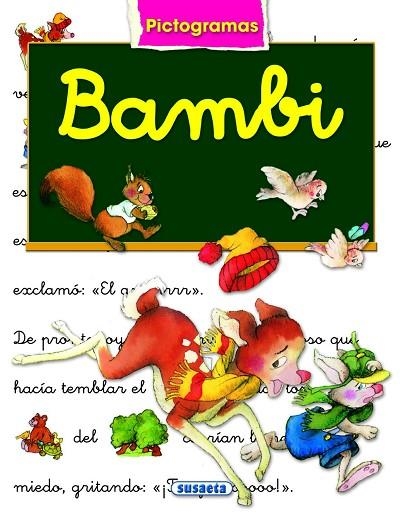 Bambi | 9788430542581 | Susaeta, Equipo | Librería Castillón - Comprar libros online Aragón, Barbastro