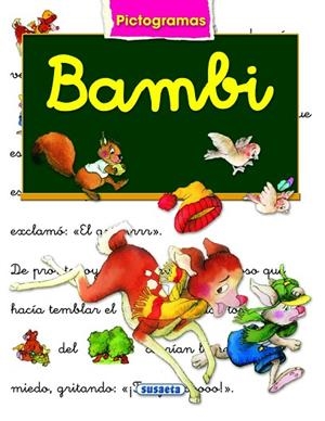 Bambi | 9788430542581 | Susaeta, Equipo | Librería Castillón - Comprar libros online Aragón, Barbastro