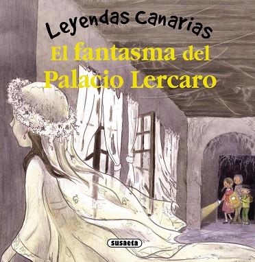 El fantasma del palacio Lercaro | 9788467720129 | Marín, Lorena | Librería Castillón - Comprar libros online Aragón, Barbastro