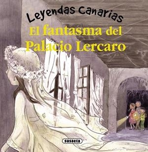 El fantasma del palacio Lercaro | 9788467720129 | Marín, Lorena | Librería Castillón - Comprar libros online Aragón, Barbastro