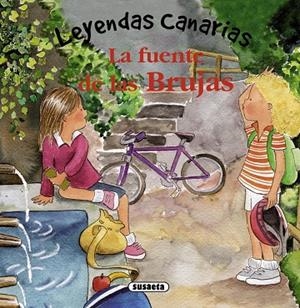 La fuente de las brujas | 9788467723304 | Marín, Lorena | Librería Castillón - Comprar libros online Aragón, Barbastro