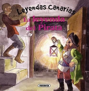 La leyenda del pirata | 9788467723311 | Marín, Lorena | Librería Castillón - Comprar libros online Aragón, Barbastro