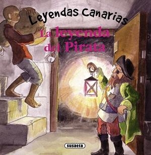La leyenda del pirata | 9788467723311 | Marín, Lorena | Librería Castillón - Comprar libros online Aragón, Barbastro