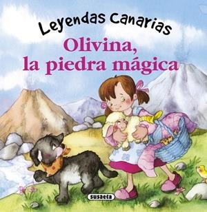 Olivina, la piedra mágica | 9788467727609 | Marín, Lorena | Librería Castillón - Comprar libros online Aragón, Barbastro