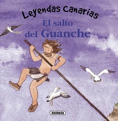 El salto del guanche | 9788467727616 | Marín, Lorena | Librería Castillón - Comprar libros online Aragón, Barbastro