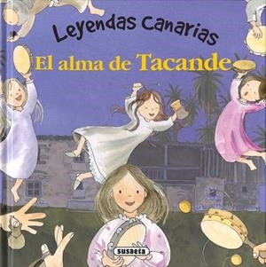El alma de Tacande | 9788467740561 | Marín, Lorena | Librería Castillón - Comprar libros online Aragón, Barbastro