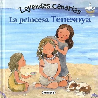La princesa Tenesoya | 9788467740578 | Marin, Lorena | Librería Castillón - Comprar libros online Aragón, Barbastro