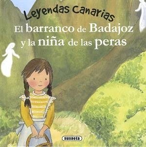 El barranco de Badajoz y la niña de las peras | 9788410842830 | Marín, Lorena | Librería Castillón - Comprar libros online Aragón, Barbastro