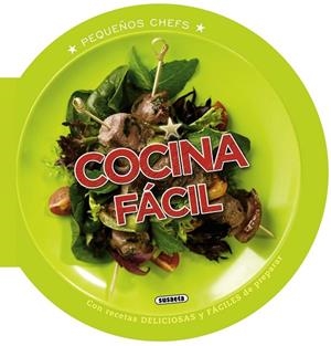 Cocina fácil | 9788467724424 | Morris, Ting | Librería Castillón - Comprar libros online Aragón, Barbastro