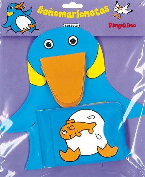 Pingüino | 9788430567331 | Susaeta, Equipo | Librería Castillón - Comprar libros online Aragón, Barbastro