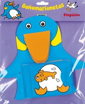 Pingüino | 9788430567331 | Susaeta, Equipo | Librería Castillón - Comprar libros online Aragón, Barbastro