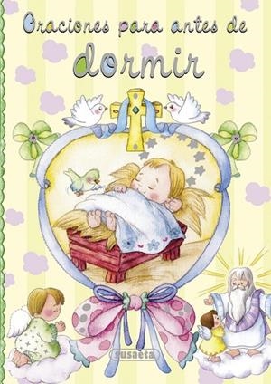 Oraciones para antes de dormir | 9788467726541 | Marín, Lorena | Librería Castillón - Comprar libros online Aragón, Barbastro