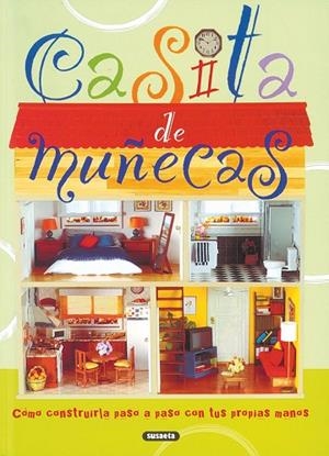 Casita de muñecas | 9788430566198 | Susaeta, Equipo | Librería Castillón - Comprar libros online Aragón, Barbastro