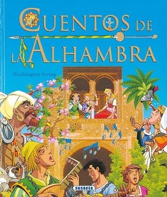 Cuentos de la Alhambra | 9788430558926 | Irving, Washington | Librería Castillón - Comprar libros online Aragón, Barbastro