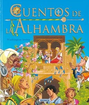 Cuentos de la Alhambra | 9788430558926 | Irving, Washington | Librería Castillón - Comprar libros online Aragón, Barbastro