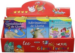 Estuche Lee con Gloria Fuertes | 9788430569311 | Fuertes, Gloria | Librería Castillón - Comprar libros online Aragón, Barbastro