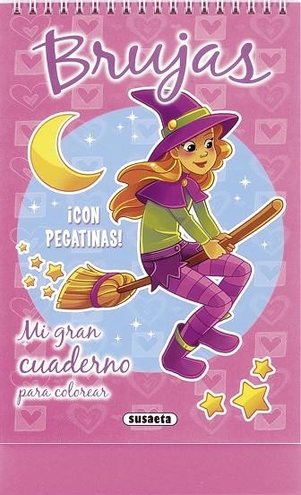 Brujas | 9788467721461 | Susaeta, Equipo | Librería Castillón - Comprar libros online Aragón, Barbastro