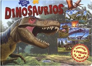 Dinosaurios | 9788467776126 | Ediciones, Susaeta | Librería Castillón - Comprar libros online Aragón, Barbastro