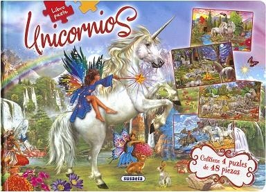 Unicornios | 9788467776133 | Ediciones, Susaeta | Librería Castillón - Comprar libros online Aragón, Barbastro