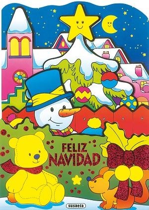 Feliz Navidad | 9788430584635 | Busquets, Jordi | Librería Castillón - Comprar libros online Aragón, Barbastro