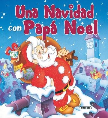 Una Navidad con Papá Noel | 9788430555772 | Cernuschi, Claudio | Librería Castillón - Comprar libros online Aragón, Barbastro