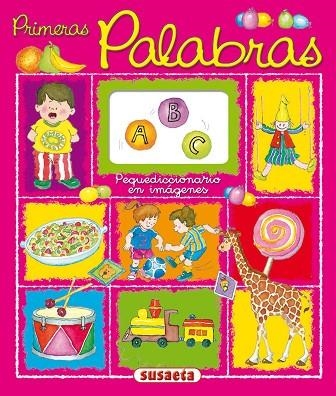 Primeras palabras | 9788430540167 | Socolovsky, Gisela | Librería Castillón - Comprar libros online Aragón, Barbastro