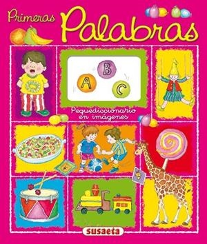 Primeras palabras | 9788430540167 | Socolovsky, Gisela | Librería Castillón - Comprar libros online Aragón, Barbastro
