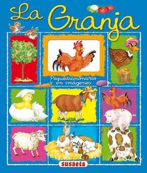 La granja | 9788430540174 | Socolovsky, Gisela | Librería Castillón - Comprar libros online Aragón, Barbastro