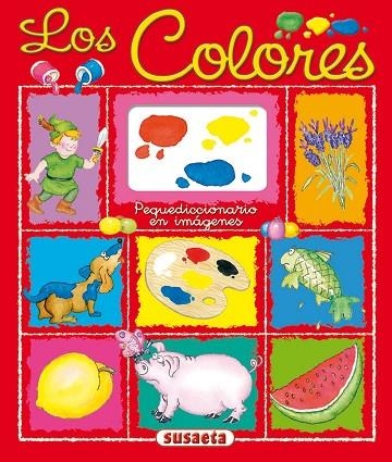 Los colores | 9788430540198 | Socolovsky, Gisela | Librería Castillón - Comprar libros online Aragón, Barbastro