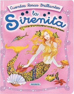 La sirenita | 9788430545728 | Guerra, Carmen | Librería Castillón - Comprar libros online Aragón, Barbastro