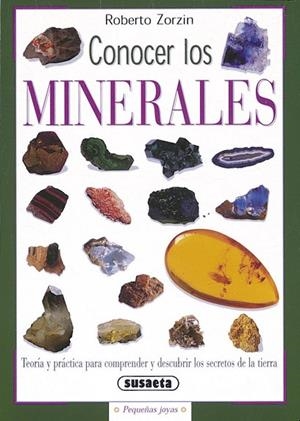 Minerales | 9788430533503 | Zorzin, Roberto | Librería Castillón - Comprar libros online Aragón, Barbastro