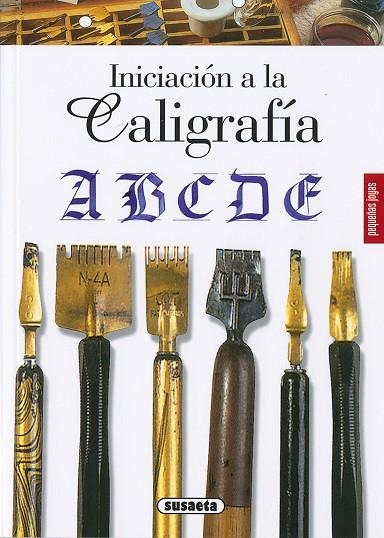 Iniciación a la caligrafía | 9788467766875 | Lalou | Librería Castillón - Comprar libros online Aragón, Barbastro