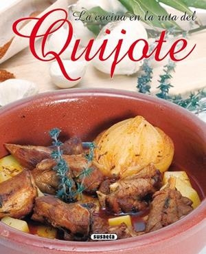 La cocina en la ruta del Quijote | 9788430551811 | Librería Castillón - Comprar libros online Aragón, Barbastro